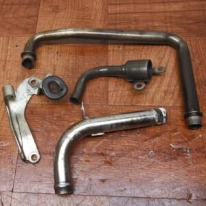 honda shadow VT1100 ace aero sabre spirit ENGINE OIL PRESSURE RELIEF VALVE PIPE