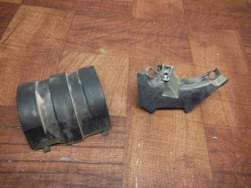 aprilia 12-14 sr50 2013 2014 sr50r MAIN ENGINE WIRING cover trim panel