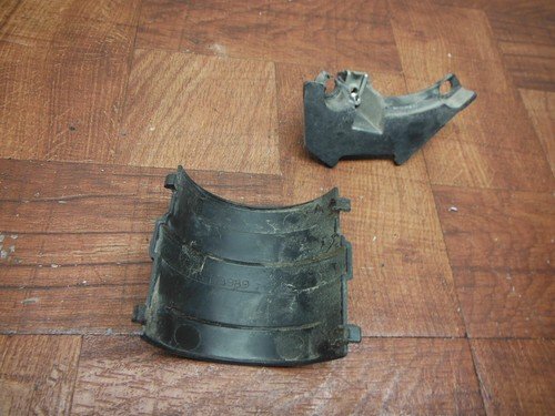 aprilia 12-14 sr50 2013 2014 sr50r MAIN ENGINE WIRING cover trim panel - Image 2