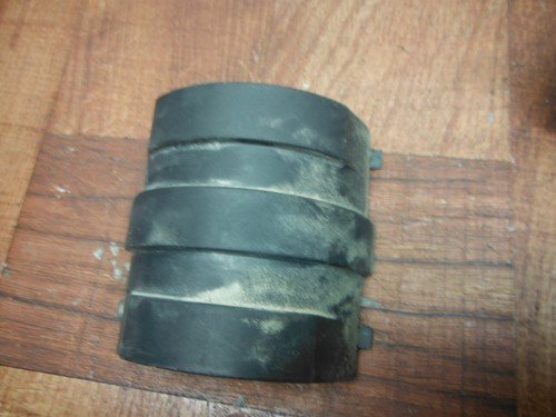 aprilia 12-14 sr50 2013 2014 sr50r MAIN ENGINE WIRING cover trim panel - Image 4