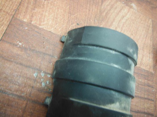 aprilia 12-14 sr50 2013 2014 sr50r MAIN ENGINE WIRING cover trim panel - Image 5