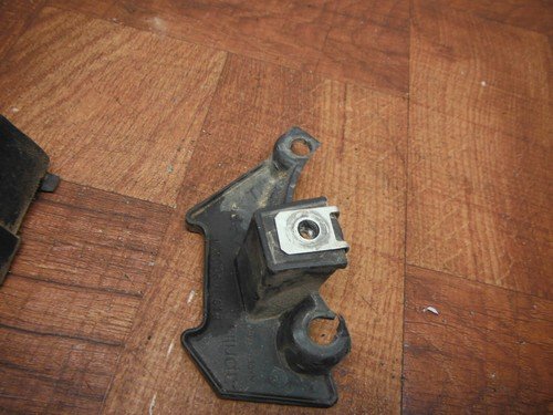 aprilia 12-14 sr50 2013 2014 sr50r MAIN ENGINE WIRING cover trim panel - Image 7