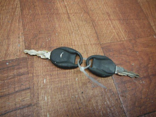aprilia SR50 SR 50 R SEAT LOCK WITH KEYS KEY AP8104611 - Image 6