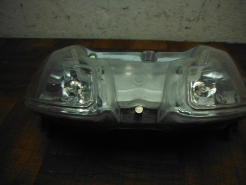 aprilia rs50 sr50 sr50r FRONT HEAD LIGHT LAMP HEADLIGHT AP82245865 - Image 3
