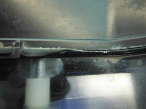 aprilia rs50 sr50 sr50r FRONT HEAD LIGHT LAMP HEADLIGHT AP82245865 - Image 8