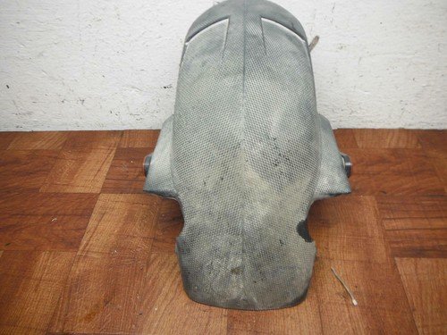 2013 aprilia sr50 sr50r FRONT WHEEL FENDER COWL FAIRING MUDGUARD MUD GUARD - Image 4
