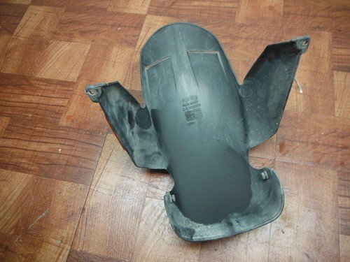 2013 aprilia sr50 sr50r FRONT WHEEL FENDER COWL FAIRING MUDGUARD MUD GUARD - Image 8