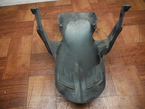 2013 aprilia sr50 sr50r FRONT WHEEL FENDER COWL FAIRING MUDGUARD MUD GUARD - Image 10