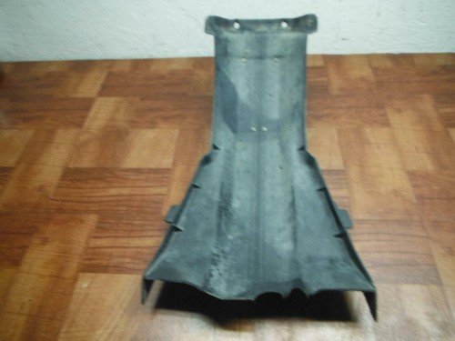 1983 honda v45 VF750 vf 750 magna REAR INNER FENDER MUD GUARD electronic holder - Image 8