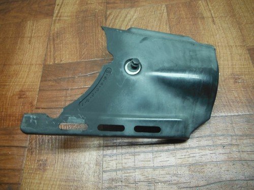 honda magna 700 sabre v45 VF750 VF 750 ENGINE SPROCKET COVER 11341-MB0-770