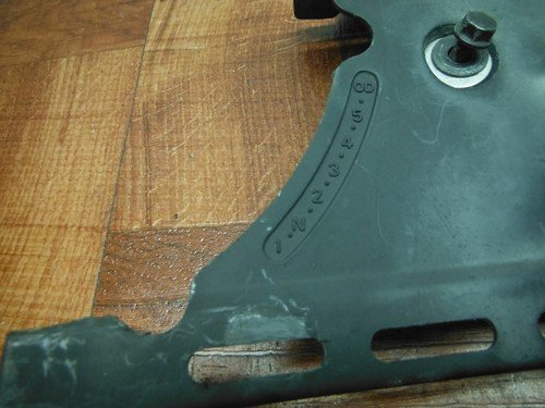 honda magna 700 sabre v45 VF750 VF 750 ENGINE SPROCKET COVER 11341-MB0-770 - Image 2