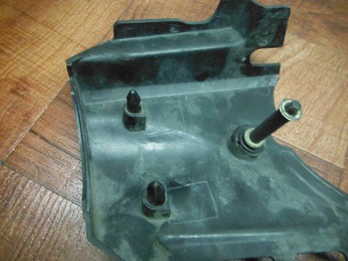 honda magna 700 sabre v45 VF750 VF 750 ENGINE SPROCKET COVER 11341-MB0-770 - Image 7