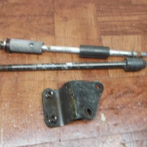 honda 1994 shadow 1100 98-07 spirit ENGINE MOUNT MOTOR BRACKET 50135-MM8-000