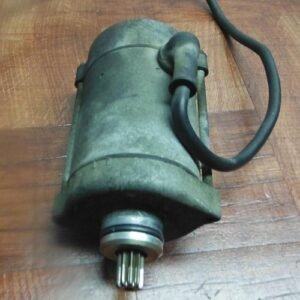 kawasaki 88-90 ninja zx10 93-01 zx11 ENGINE STARTING STARTER MOTOR -DC 12V