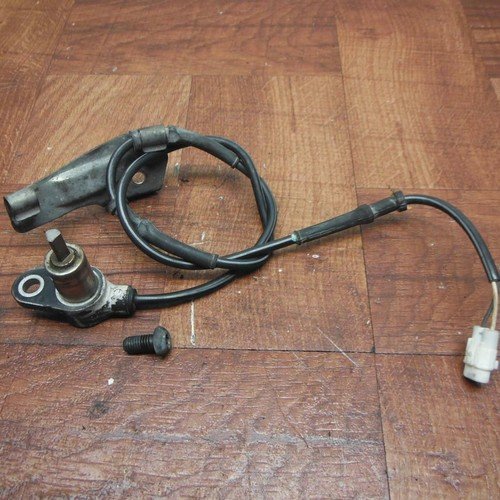1993 1994 yamaha gts1000a REAR WHEEL ABS BRAKE SENSOR 4FE-85980-00-00