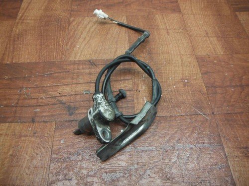 1993 1994 yamaha gts1000a REAR WHEEL ABS BRAKE SENSOR 4FE-85980-00-00 - Image 4