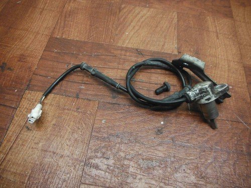 1993 1994 yamaha gts1000a REAR WHEEL ABS BRAKE SENSOR 4FE-85980-00-00 - Image 5