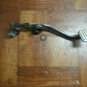 1986 1987 suzuki intruder 700 BRAKE FOOT PEDAL 43100-38A00