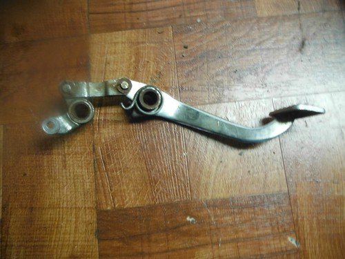 1986 1987 suzuki intruder 700 BRAKE FOOT PEDAL 43100-38A00 - Image 2