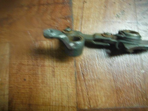 1986 1987 suzuki intruder 700 BRAKE FOOT PEDAL 43100-38A00 - Image 4