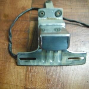 suzuki boulevard intruder VS700 VS 700 750 800 LICENSE PLATE LIGHT 35910-38A33