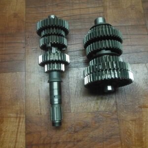 yamaha 1983 midnight virago 920 1982 1983 ENGINE MOTOR TRANSMISSION TRANNY GEARS