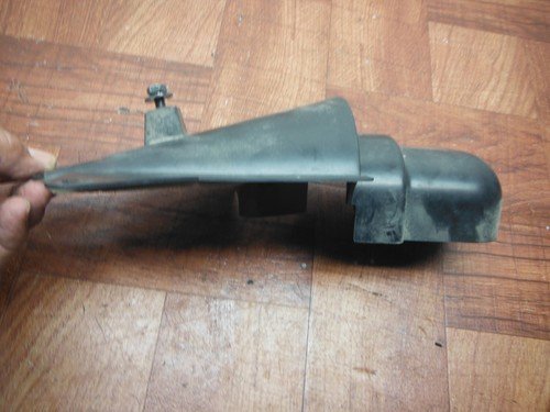 yamaha 06-12 fjr1300a 06-09 fjr1300ae REAR BACK FENDER GUARD COVER TRIM PANEL - Image 3