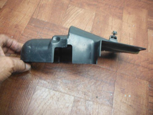 yamaha 06-12 fjr1300a 06-09 fjr1300ae REAR BACK FENDER GUARD COVER TRIM PANEL - Image 4