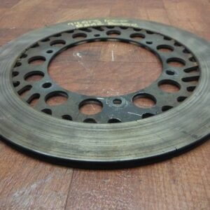 1993 1994 yamaha gts1000a REAR ROTOR BACK BRAKE DISC 4BH-2582W-00-00