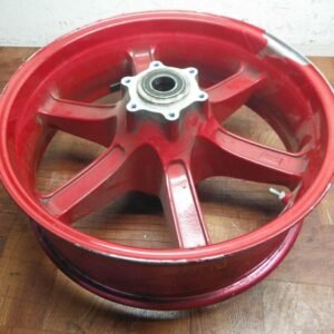2009 buell firebolt REAR WHEEL BACK RIM W TIRE G1309.02A8YCC VING1309.02A8YCC