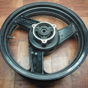 2008 2009 kawasaki EX500 EX ninja 500r REAR WHEEL BACK RIM W TIRE 41073-1474-18F