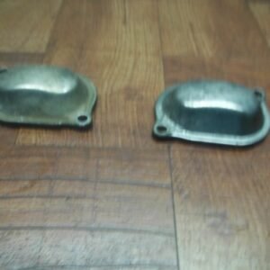 yamaha virago 750 920 xv920r ENGINE TOP END CYLINDER HEAD COVER 4X7-11186-00-00