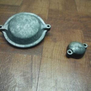 yamaha virago 750 XV 920 xv920r ENGINE TOP END CYLINDER HEAD COVER