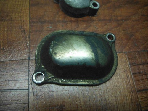 1982 yamaha virago XV920 XV 920 ENGINE TOP END CYLINDER HEAD COVER - Image 2