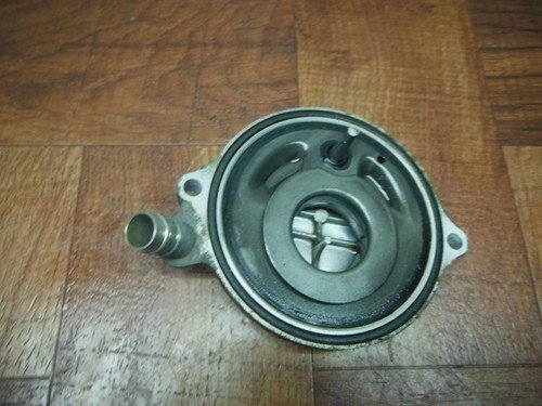1982 yamaha virago XV920 XV 920 ENGINE TOP END CYLINDER HEAD COVER - Image 5
