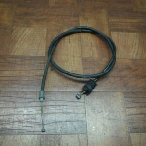 yamaha 1983 midnight virago 920 1982 1983 CLUTCH CABLE LINE 23W-26335-10-00