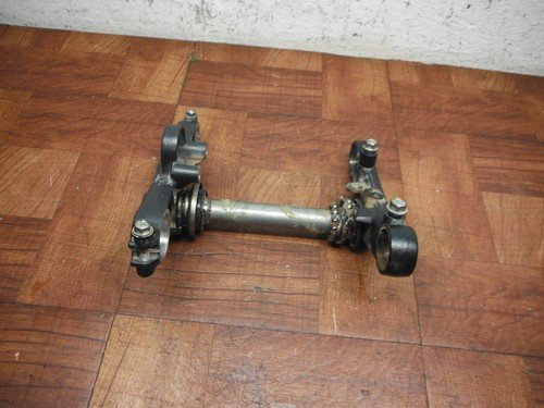 honda 11-13 cbr250r 15-19 cbr300r OEM FRONT FORKS CLAMP TRIPLE TREE STEM straigh - Image 5