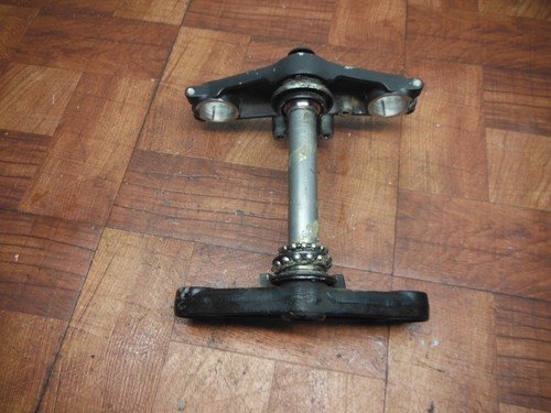 honda 11-13 cbr250r 15-19 cbr300r OEM FRONT FORKS CLAMP TRIPLE TREE STEM straigh - Image 8