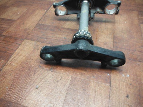 honda 11-13 cbr250r 15-19 cbr300r OEM FRONT FORKS CLAMP TRIPLE TREE STEM straigh - Image 9