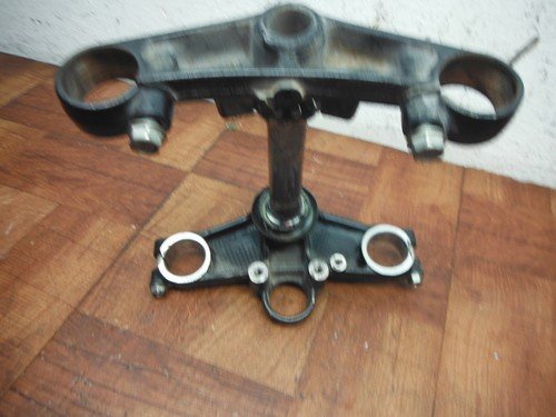honda 11-13 cbr250r 15-19 cbr300r OEM FRONT FORKS CLAMP TRIPLE TREE STEM straigh - Image 11
