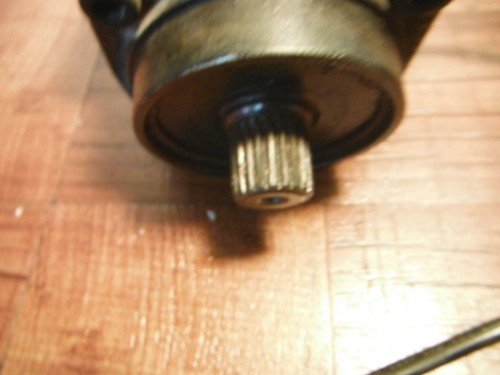 honda shadow aero VT 750 VT750 phantom spirit CROSS SHAFT 21100-MEG-000 - Image 7