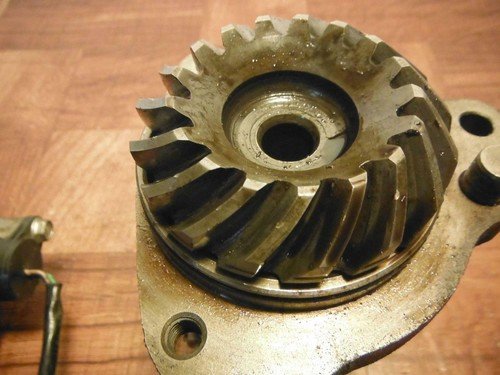 honda shadow aero VT 750 VT750 phantom spirit CROSS SHAFT 21100-MEG-000 - Image 10