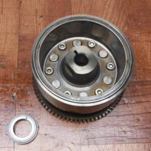 honda shadow VT 1100 ace aero sabre spirit STATOR MAGNETO ALTERNATOR GENERATOR