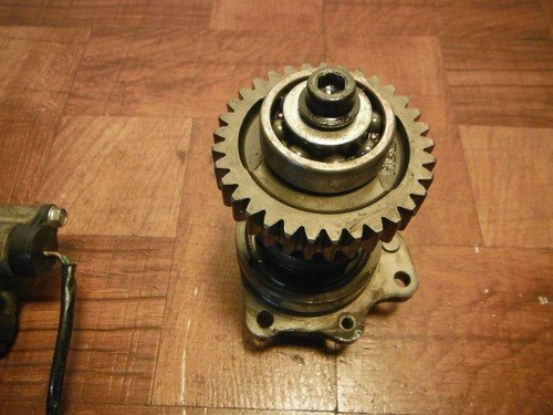 honda shadow aero VT 750 VT750 phantom spirit CROSS SHAFT 21100-MEG-000 - Image 12