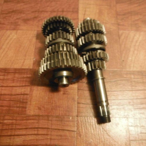 honda shadow aero VT 750 phantom spirit ENGINE MOTOR TRANSMISSION TRANNY GEARS