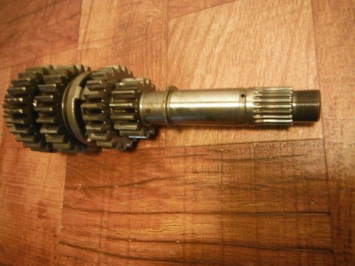 honda shadow aero VT 750 phantom spirit ENGINE MOTOR TRANSMISSION TRANNY GEARS - Image 7