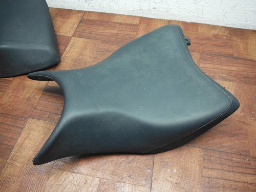 honda 15-18 cb300f 15-19 cbr300r OEM FRONT DRIVERS SEAT PAD SADDLE PILLION - Image 2