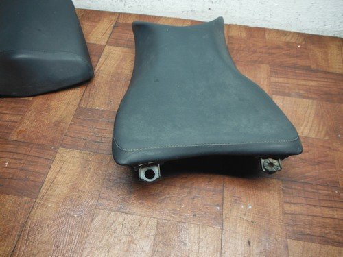 honda 15-18 cb300f 15-19 cbr300r OEM FRONT DRIVERS SEAT PAD SADDLE PILLION - Image 3