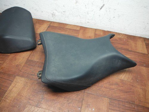 honda 15-18 cb300f 15-19 cbr300r OEM FRONT DRIVERS SEAT PAD SADDLE PILLION - Image 4