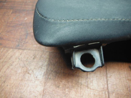 honda 15-18 cb300f 15-19 cbr300r OEM FRONT DRIVERS SEAT PAD SADDLE PILLION - Image 5